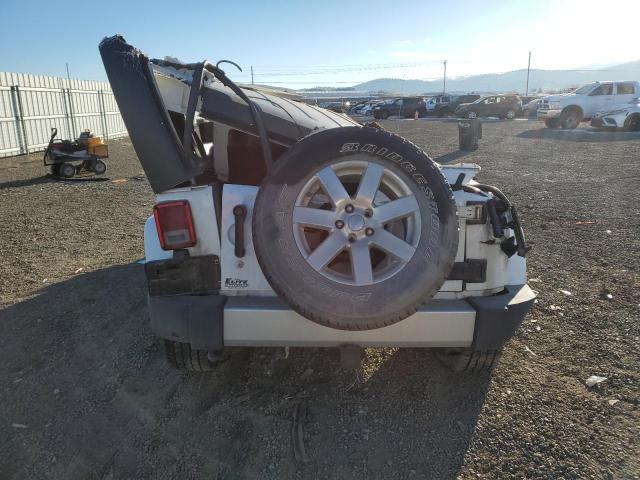 Photo 5 VIN: 1C4BJWEG9DL617769 - JEEP WRANGLER 