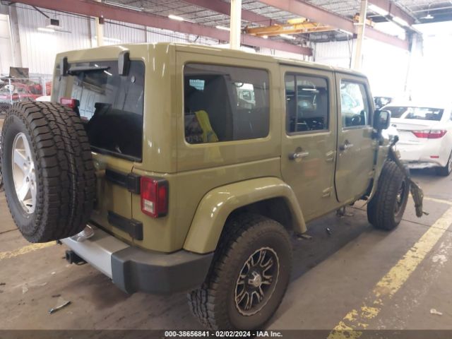 Photo 3 VIN: 1C4BJWEG9DL640811 - JEEP WRANGLER UNLIMITED 