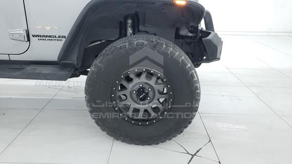 Photo 33 VIN: 1C4BJWEG9DL643594 - JEEP WRANGLER 