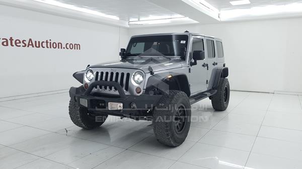 Photo 5 VIN: 1C4BJWEG9DL643594 - JEEP WRANGLER 