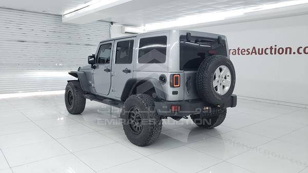 Photo 6 VIN: 1C4BJWEG9DL643594 - JEEP WRANGLER 