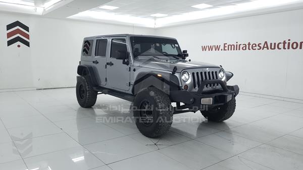 Photo 9 VIN: 1C4BJWEG9DL643594 - JEEP WRANGLER 