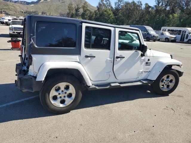 Photo 2 VIN: 1C4BJWEG9DL649038 - JEEP WRANGLER U 