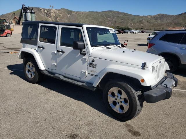 Photo 3 VIN: 1C4BJWEG9DL649038 - JEEP WRANGLER U 