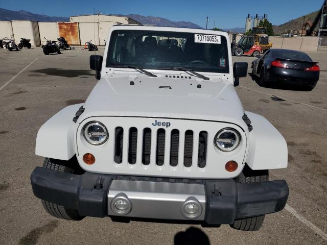 Photo 4 VIN: 1C4BJWEG9DL649038 - JEEP WRANGLER U 