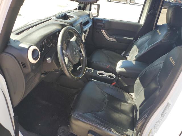 Photo 6 VIN: 1C4BJWEG9DL649038 - JEEP WRANGLER U 