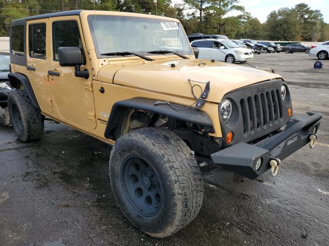 Photo 3 VIN: 1C4BJWEG9DL666759 - JEEP WRANGLER 