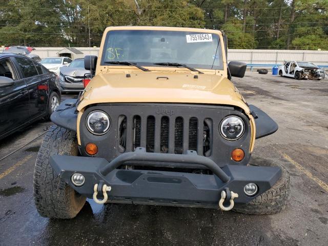 Photo 4 VIN: 1C4BJWEG9DL666759 - JEEP WRANGLER 