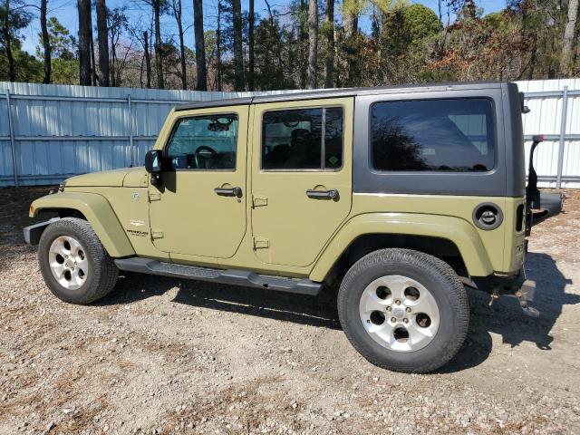 Photo 1 VIN: 1C4BJWEG9DL671203 - JEEP WRANGLER 