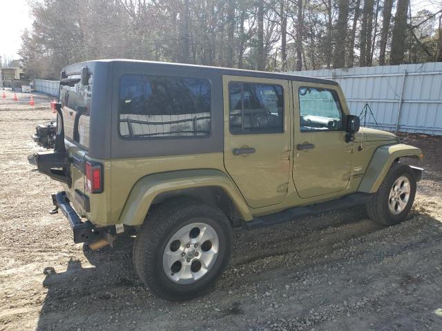 Photo 2 VIN: 1C4BJWEG9DL671203 - JEEP WRANGLER 