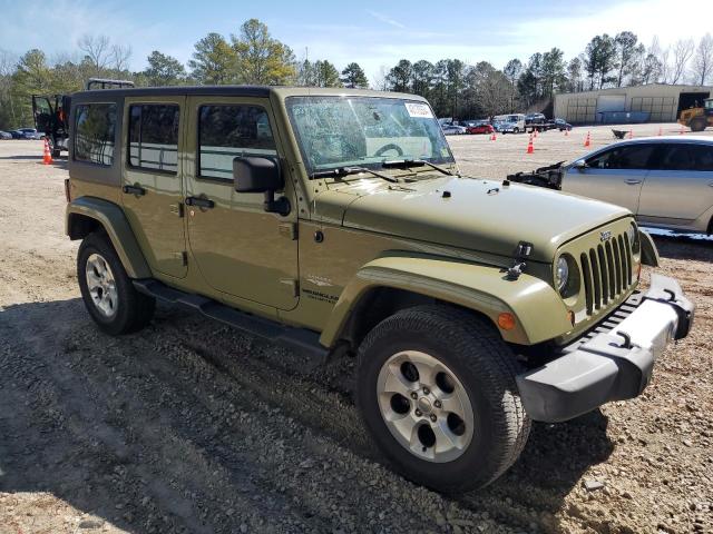 Photo 3 VIN: 1C4BJWEG9DL671203 - JEEP WRANGLER 