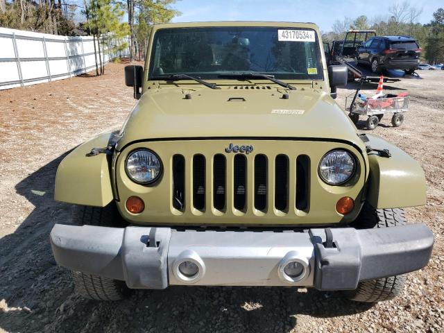 Photo 4 VIN: 1C4BJWEG9DL671203 - JEEP WRANGLER 