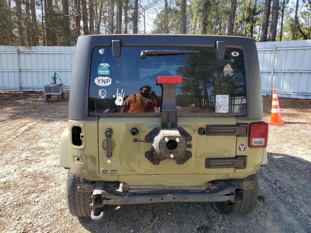 Photo 5 VIN: 1C4BJWEG9DL671203 - JEEP WRANGLER 