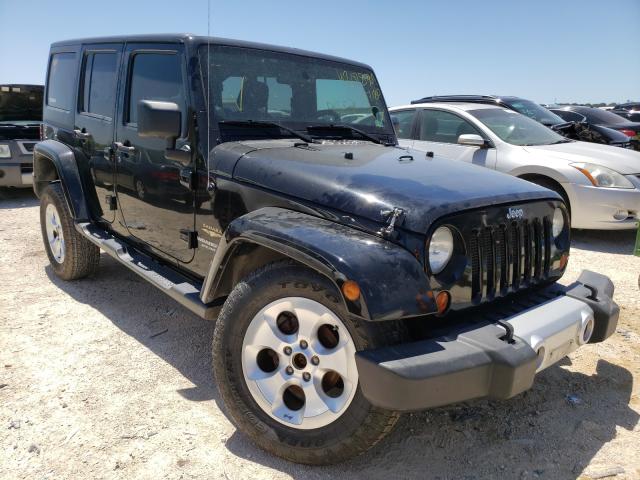 Photo 0 VIN: 1C4BJWEG9DL677180 - JEEP WRANGLER U 