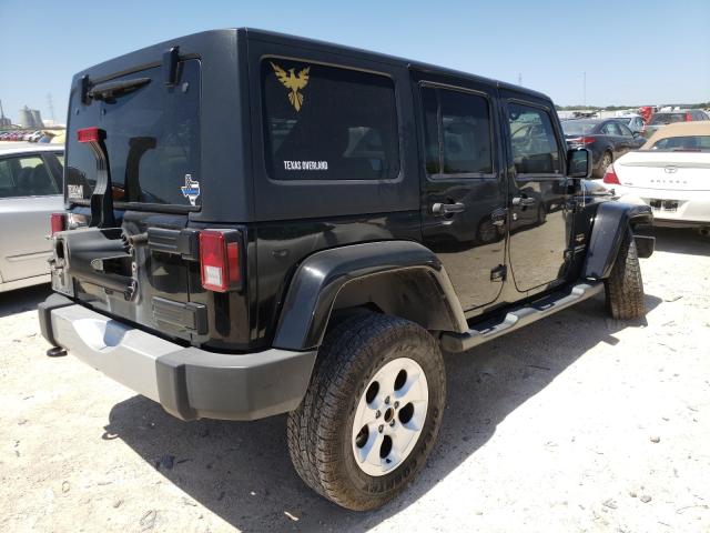 Photo 3 VIN: 1C4BJWEG9DL677180 - JEEP WRANGLER U 