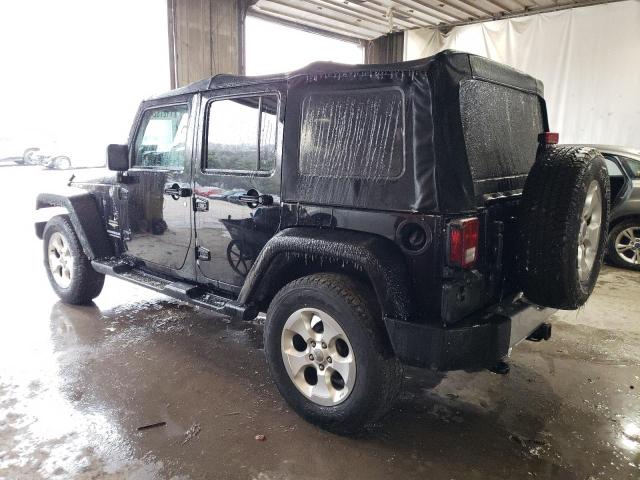 Photo 1 VIN: 1C4BJWEG9DL684453 - JEEP WRANGLER U 