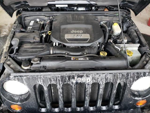 Photo 11 VIN: 1C4BJWEG9DL684453 - JEEP WRANGLER U 