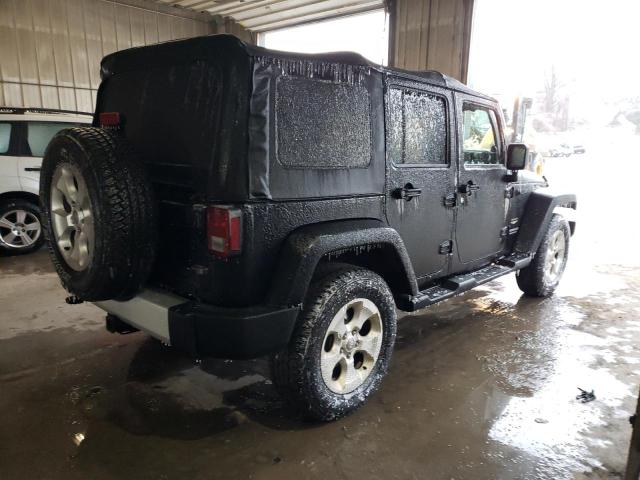 Photo 2 VIN: 1C4BJWEG9DL684453 - JEEP WRANGLER U 