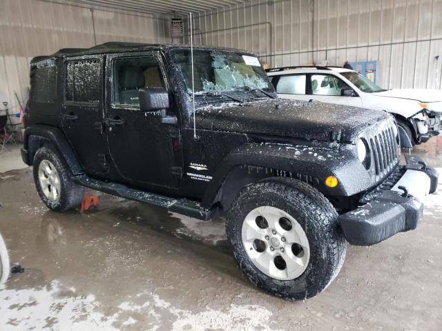 Photo 3 VIN: 1C4BJWEG9DL684453 - JEEP WRANGLER U 