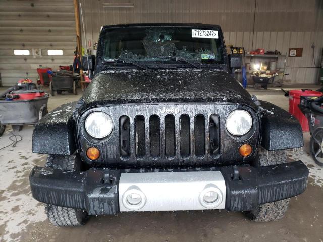 Photo 4 VIN: 1C4BJWEG9DL684453 - JEEP WRANGLER U 