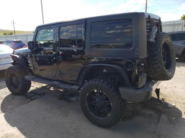 Photo 1 VIN: 1C4BJWEG9DL702904 - JEEP WRANGLER U 