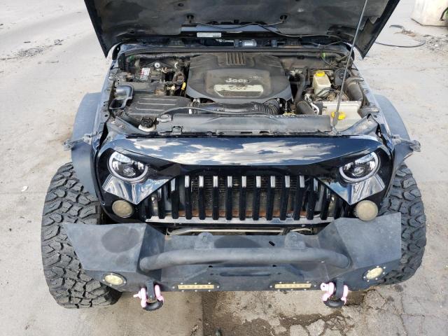 Photo 11 VIN: 1C4BJWEG9DL702904 - JEEP WRANGLER U 