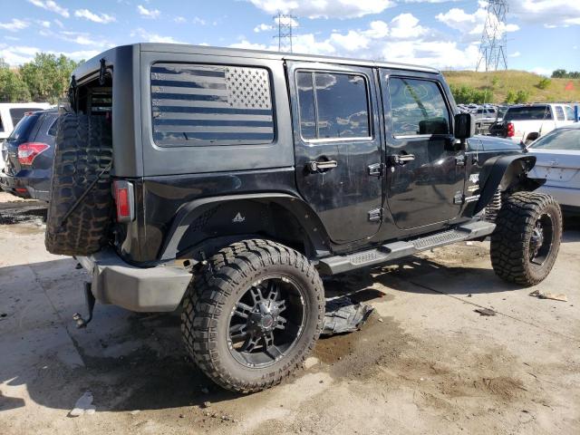 Photo 2 VIN: 1C4BJWEG9DL702904 - JEEP WRANGLER U 