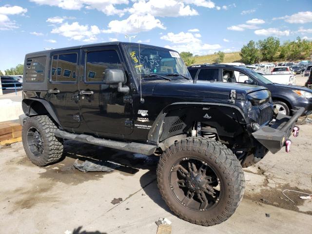 Photo 3 VIN: 1C4BJWEG9DL702904 - JEEP WRANGLER U 