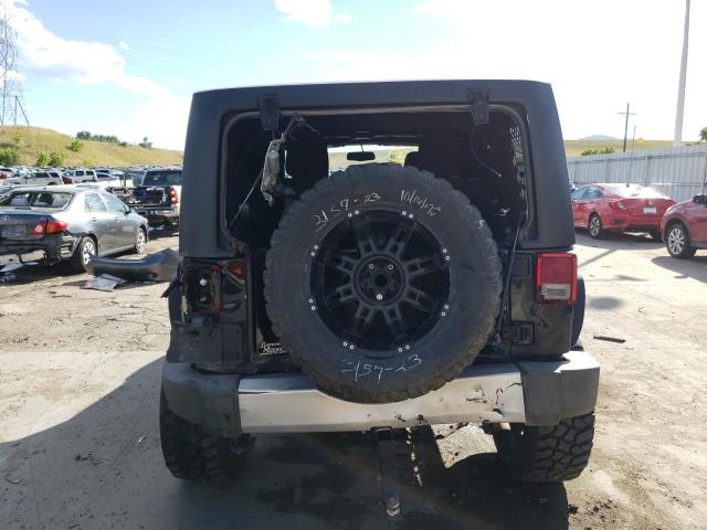 Photo 5 VIN: 1C4BJWEG9DL702904 - JEEP WRANGLER U 