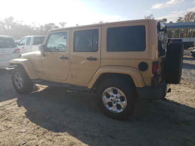 Photo 1 VIN: 1C4BJWEG9EL110565 - JEEP WRANGLER U 