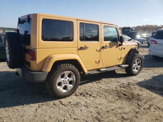 Photo 2 VIN: 1C4BJWEG9EL110565 - JEEP WRANGLER U 