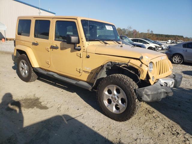 Photo 3 VIN: 1C4BJWEG9EL110565 - JEEP WRANGLER U 