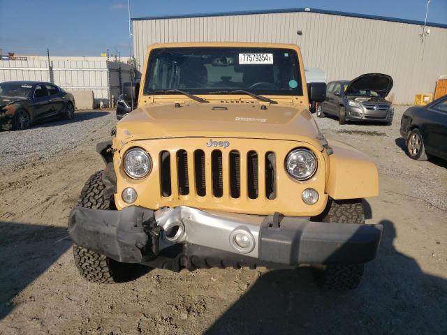 Photo 4 VIN: 1C4BJWEG9EL110565 - JEEP WRANGLER U 