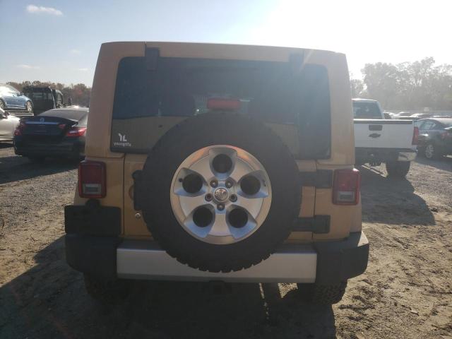 Photo 5 VIN: 1C4BJWEG9EL110565 - JEEP WRANGLER U 