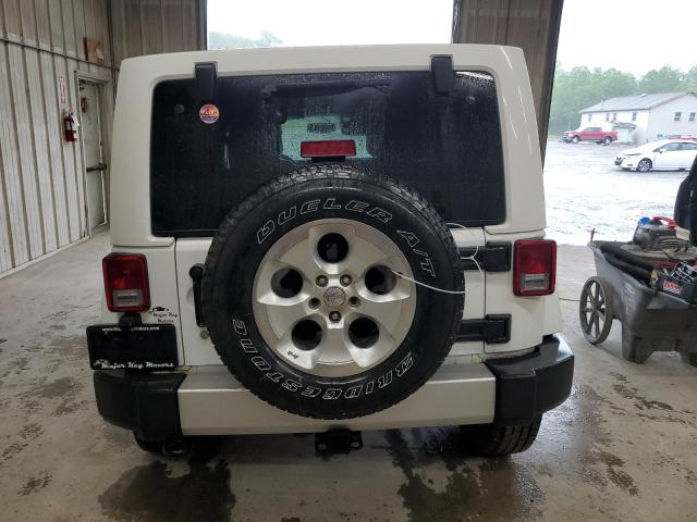 Photo 5 VIN: 1C4BJWEG9EL118407 - JEEP WRANGLER 