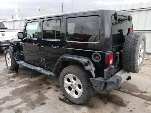 Photo 1 VIN: 1C4BJWEG9EL128208 - JEEP WRANGLER 