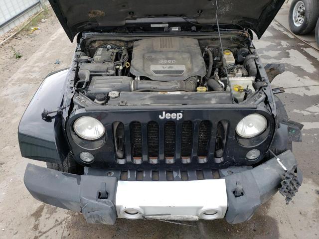 Photo 11 VIN: 1C4BJWEG9EL128208 - JEEP WRANGLER 