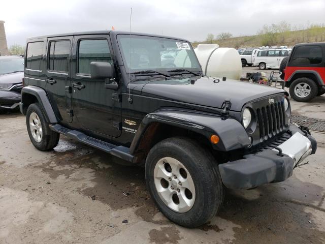 Photo 3 VIN: 1C4BJWEG9EL128208 - JEEP WRANGLER 