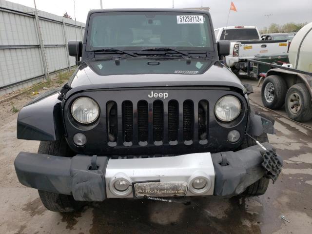 Photo 4 VIN: 1C4BJWEG9EL128208 - JEEP WRANGLER 