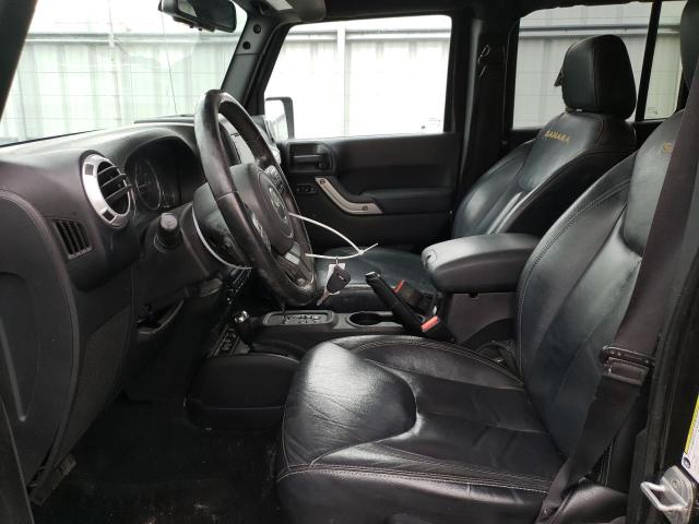 Photo 6 VIN: 1C4BJWEG9EL128208 - JEEP WRANGLER 