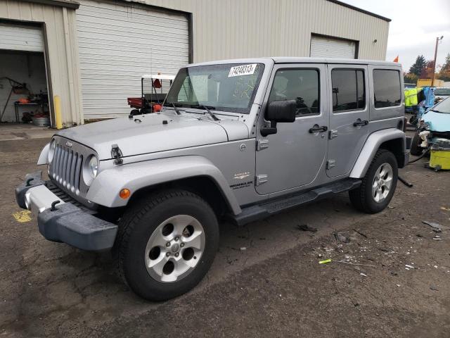 Photo 0 VIN: 1C4BJWEG9EL147048 - JEEP WRANGLER 