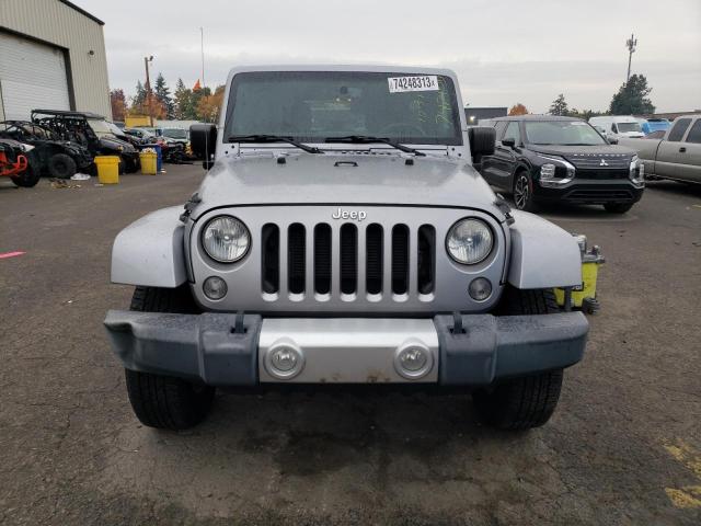 Photo 4 VIN: 1C4BJWEG9EL147048 - JEEP WRANGLER 