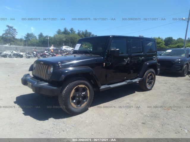 Photo 1 VIN: 1C4BJWEG9EL167073 - JEEP WRANGLER UNLIMITED 