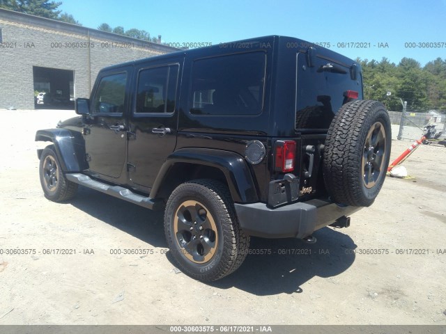 Photo 2 VIN: 1C4BJWEG9EL167073 - JEEP WRANGLER UNLIMITED 