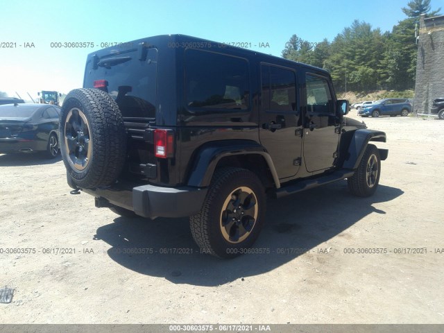 Photo 3 VIN: 1C4BJWEG9EL167073 - JEEP WRANGLER UNLIMITED 