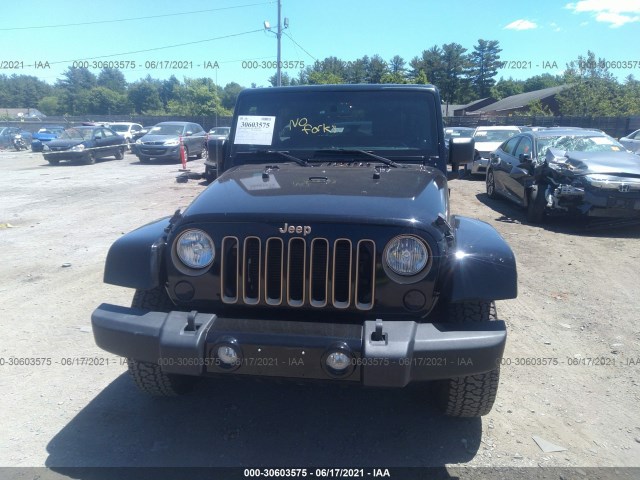 Photo 5 VIN: 1C4BJWEG9EL167073 - JEEP WRANGLER UNLIMITED 