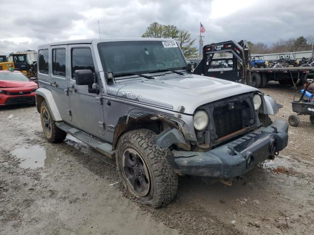 Photo 3 VIN: 1C4BJWEG9EL184620 - JEEP WRANGLER 