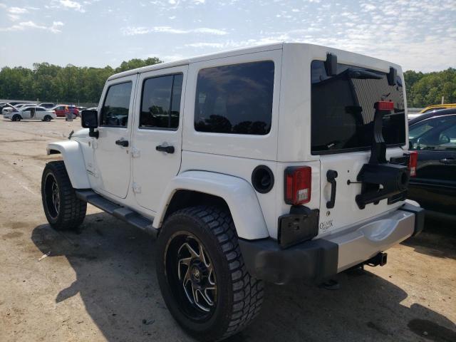 Photo 1 VIN: 1C4BJWEG9EL186576 - JEEP WRANGLER 