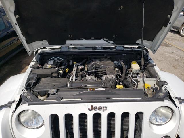 Photo 10 VIN: 1C4BJWEG9EL186576 - JEEP WRANGLER 