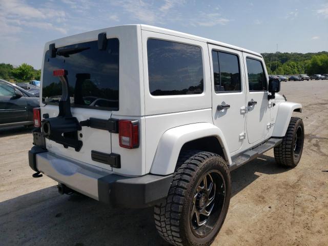 Photo 2 VIN: 1C4BJWEG9EL186576 - JEEP WRANGLER 